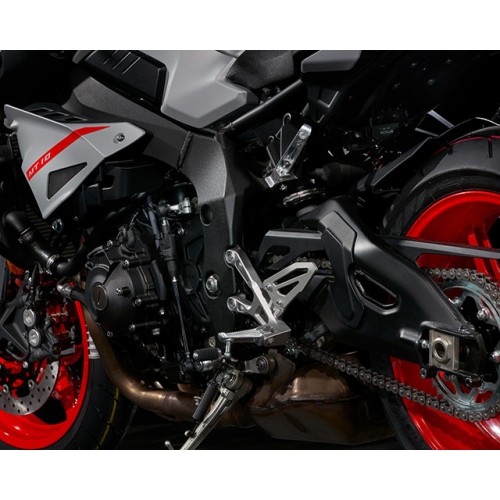 Lightweight Aluminium Deltabox Frame