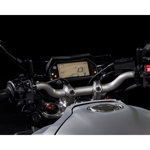 LCD Multi-Function Instrument Panel