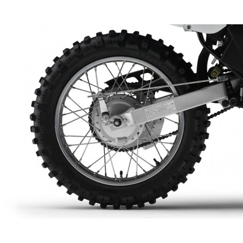 Large diameter wheels