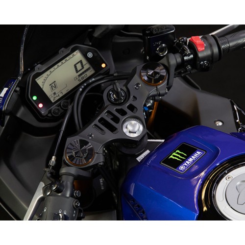 Information Rich Instrument Panel