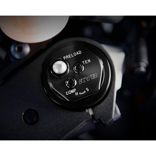 YZF-R1 type 43mm front forks