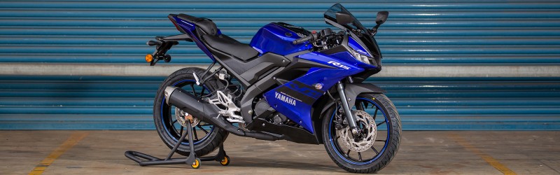 New Yamaha Yzf R15 Towers Motorcycles