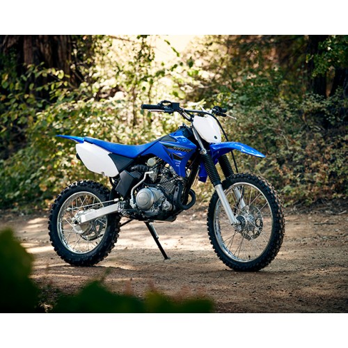 YZ-inspired bodywork