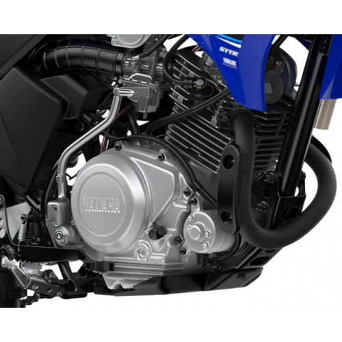 125cc 4-stroke engine