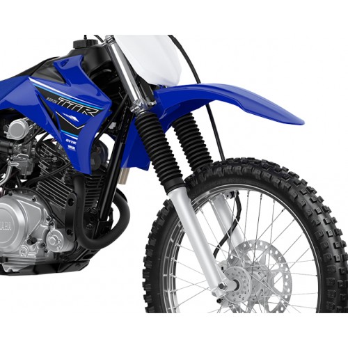 Long travel suspension