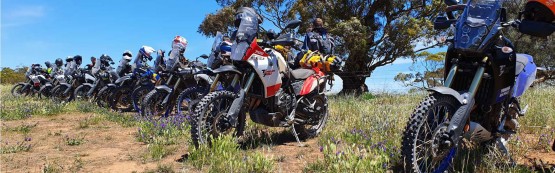 South Australian Tenere Rallye