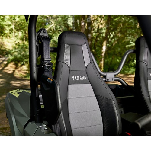 Comfortable Secure Seats