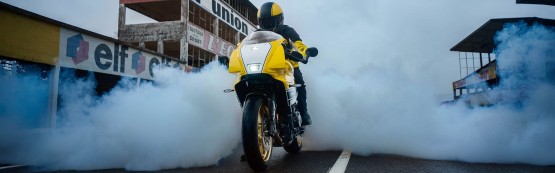 Legend Yellow XSR900 GP Legend Yellow XSR900 GP