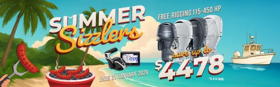 Summer Sizzlers Free Rigging