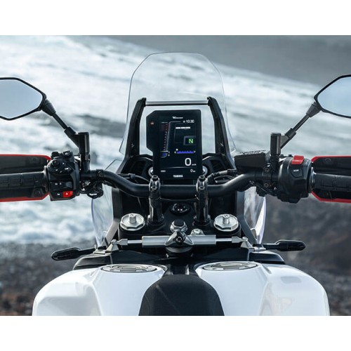 Six-axis IMU for perfect control