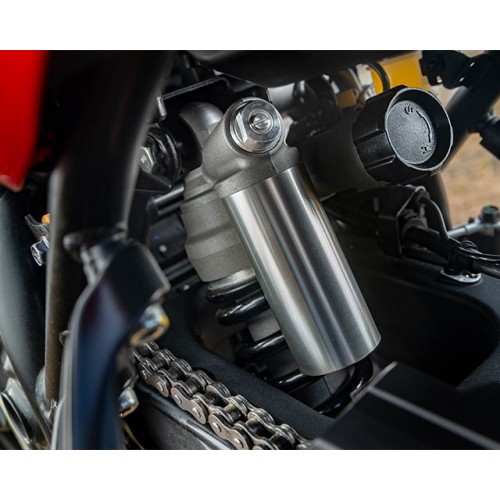 High specification KYB rear suspension