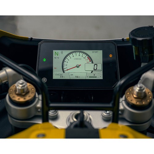 TFT with Connectivity