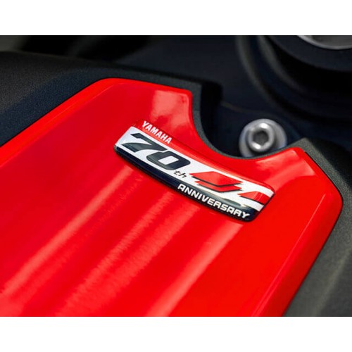 Iconic 70th Anniversary Styling