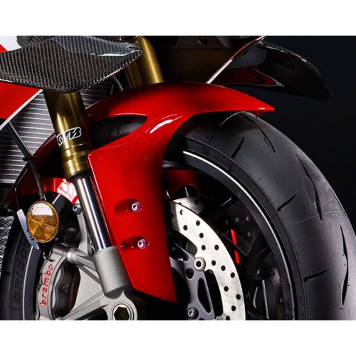 High-spec KYB Suspension