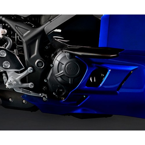 321cc Inline Twin Cylinder Engine