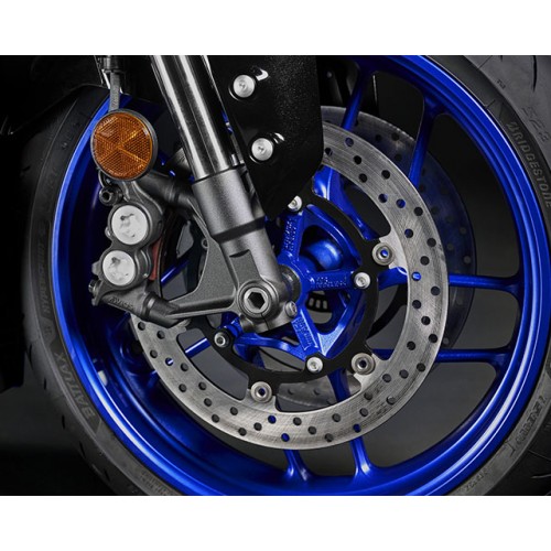 Potent Braking Power