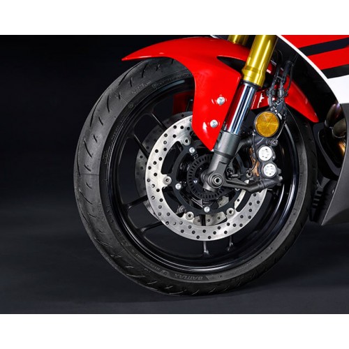 Lightweight SpinForged Wheels