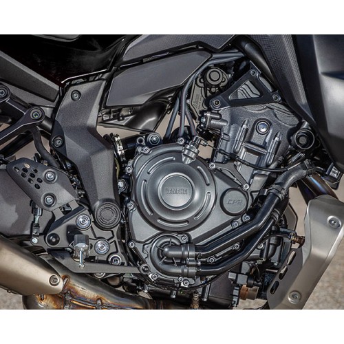 Torque-rich CP2 engine