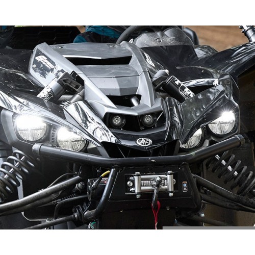 Aggressive LED Lighting