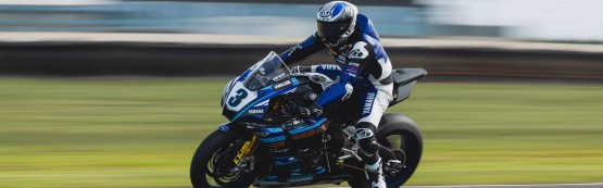 Dunker Breaks Through for Superbike Victory