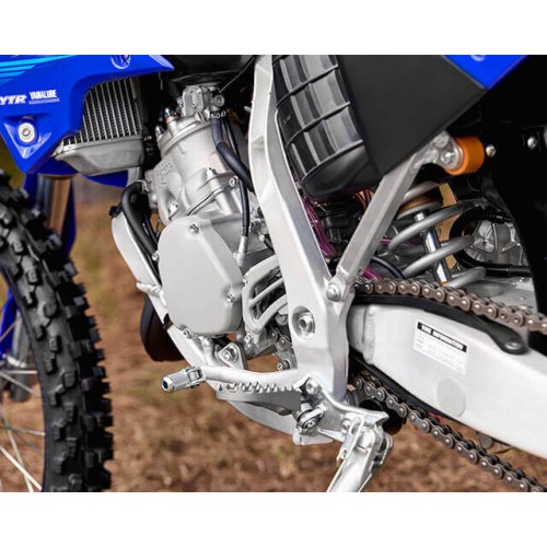 YZ based frame