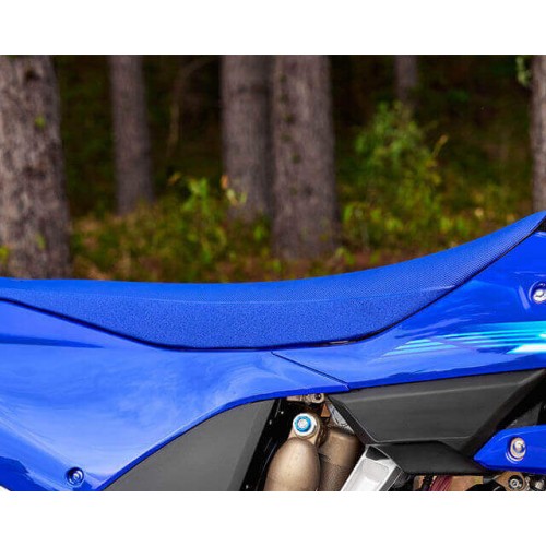 Enduro ergonomics