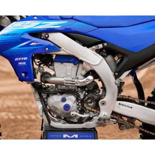 Aluminium bilateral beam frame
