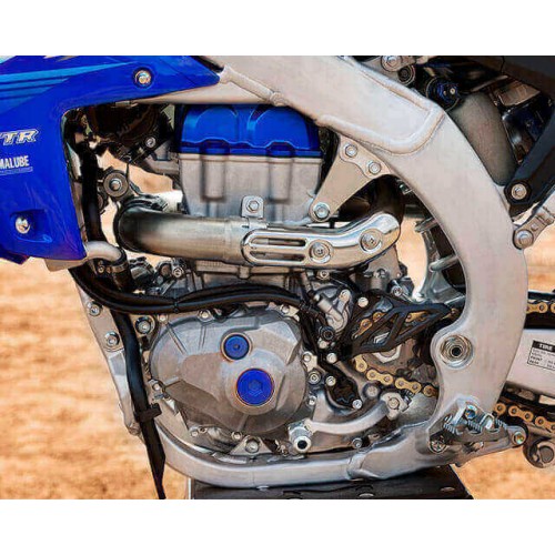 Compact Five-Speed Transmission