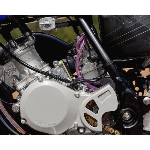 Yamaha Power Valve System