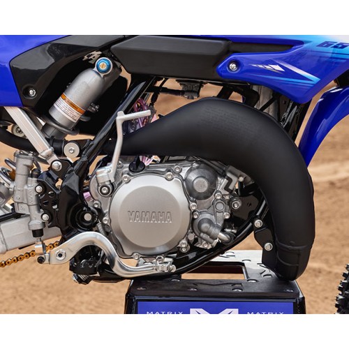 Potent 2-stroke engine