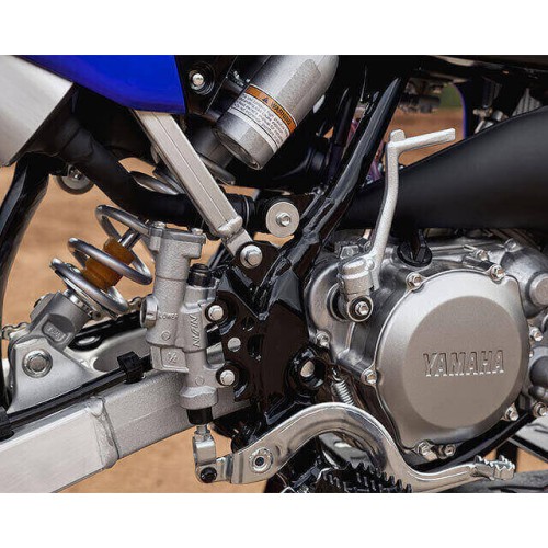 Compact steel frame