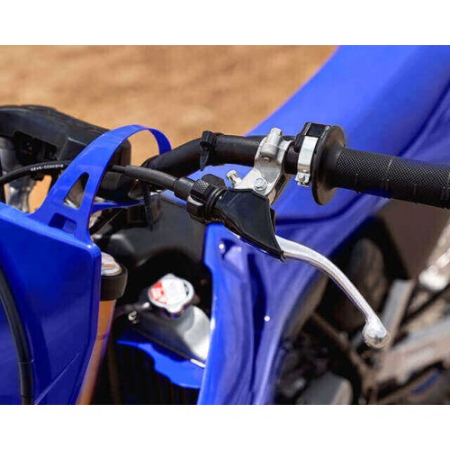 Adjustable rider ergonomics