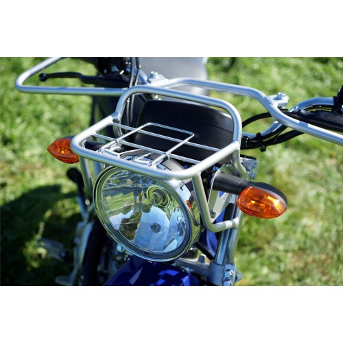Dual racks
