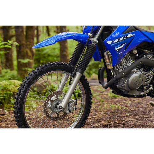 Long travel suspension