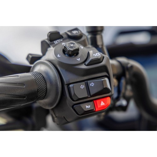 Intuitive switchgear