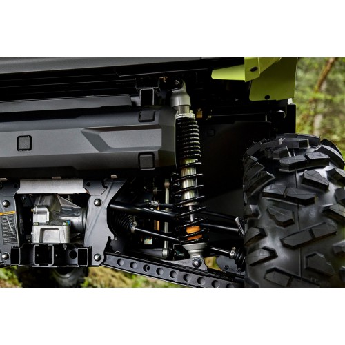High performance suspension