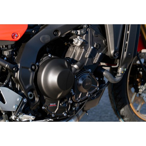 High torque 890cc 3-cylinder
