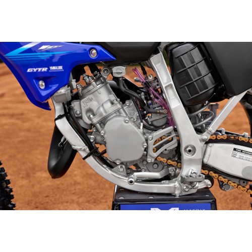 Keihin Powerjet carburettor