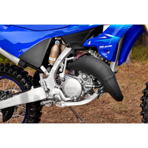 2-stroke power tuned for off-road