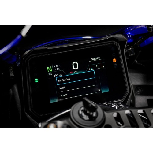 New generation TFT display