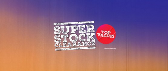 Super Stock Clearance